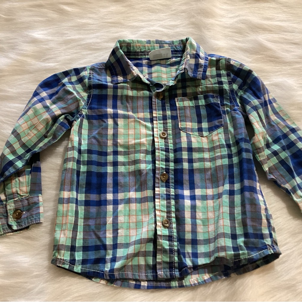 Crazy 8 shirt. Size 2t
